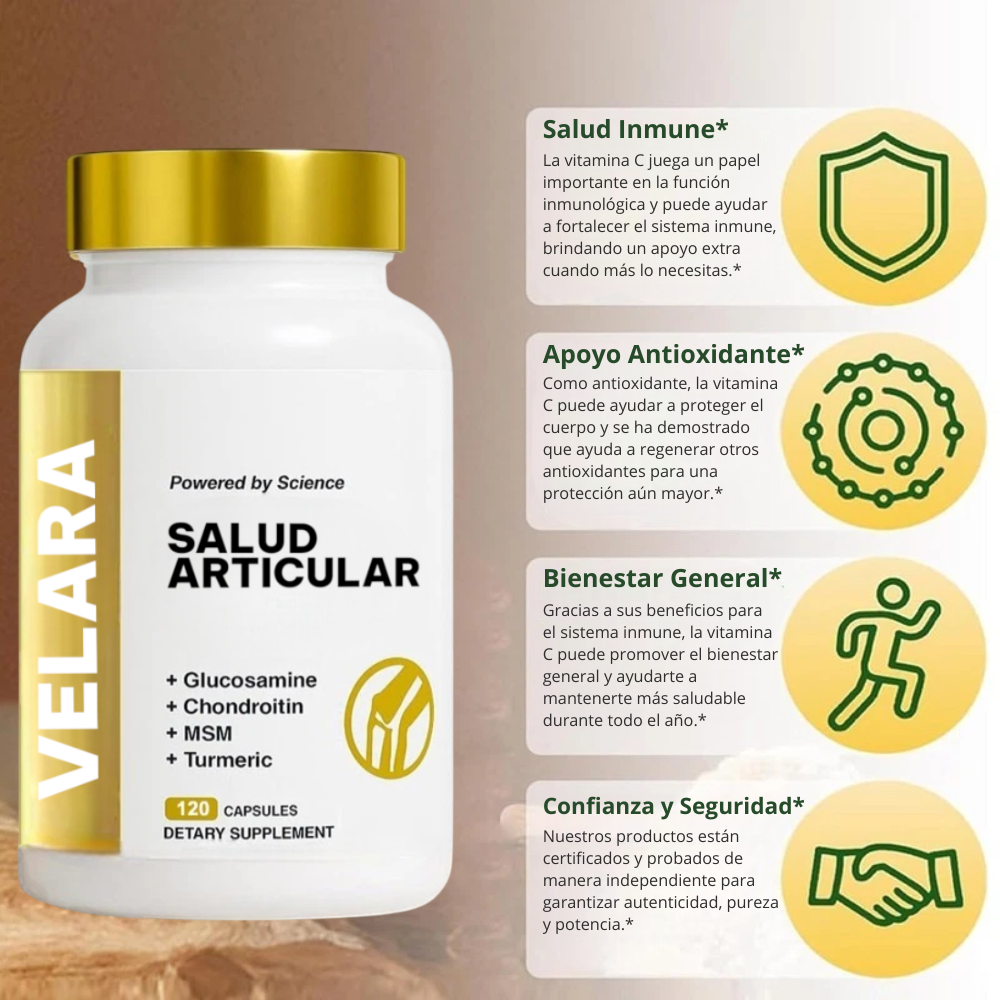 Velara® | Tratamiento Articular