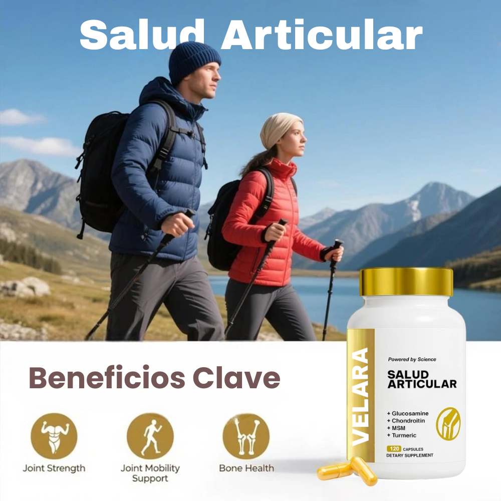 Velara® | Tratamiento Articular