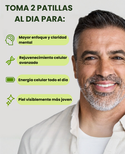 Nuvira®  | Cápsulas NAD+