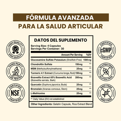 Velara® | Tratamiento Articular